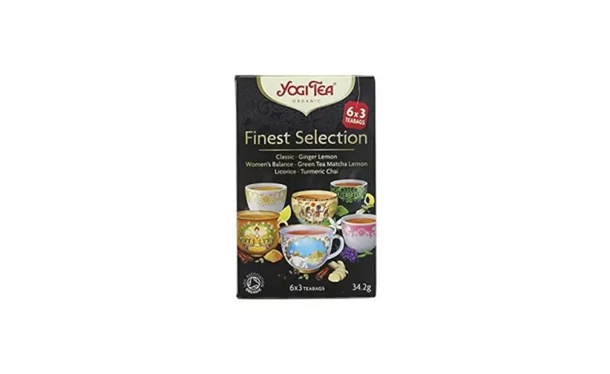 Yogi Tea - Välj rätt te för rätt stund & undvik misstag