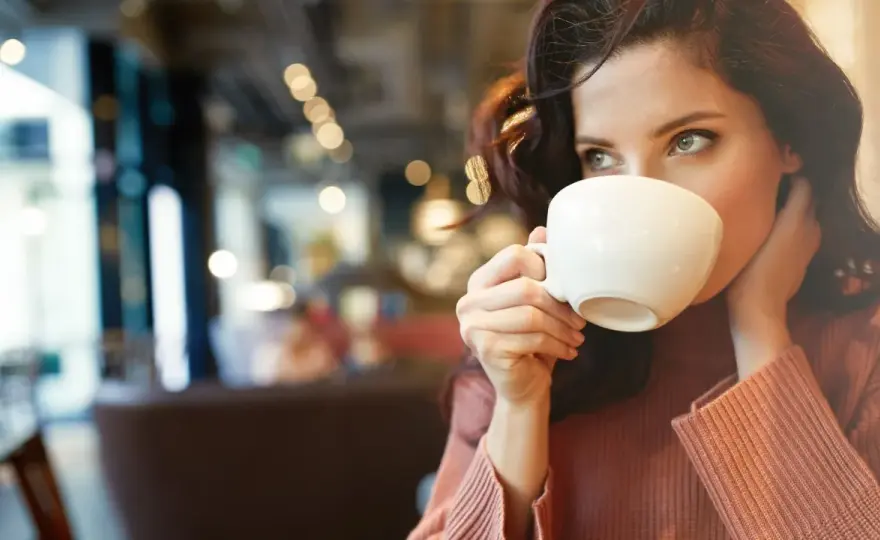 Kaffe på tom mage – bra eller dåligt? Så gör du det snällare