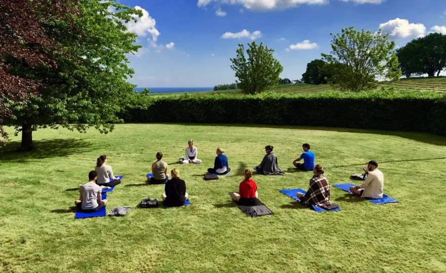 Yoga weekend - Välj rätt retreat för din kropp och plånbok