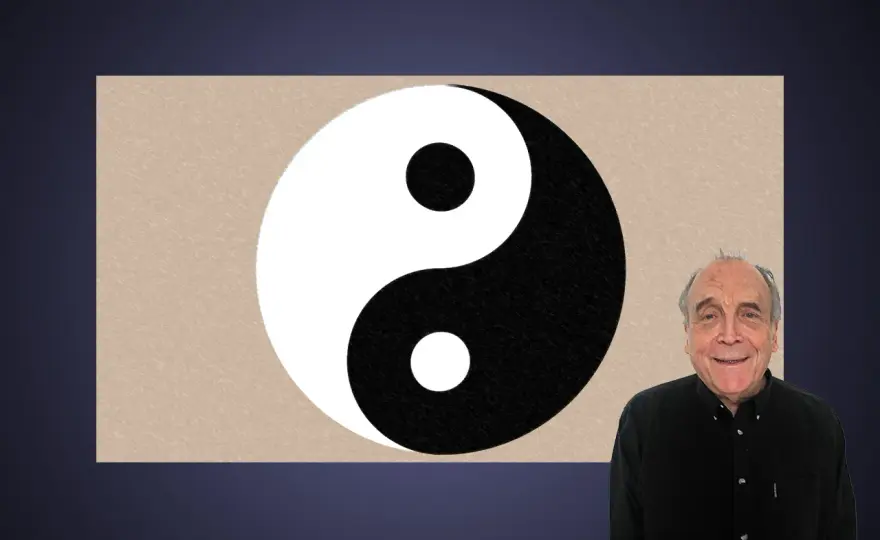 Yin & Yang i chakran - Hitta balans mellan stillhet & rörelse
