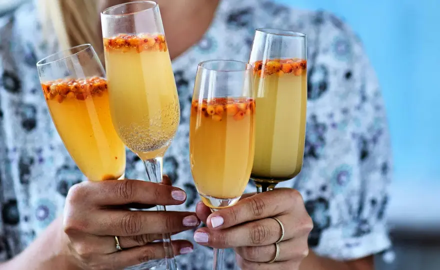 Havtorn: Rätt dos för juice, olja och kapslar – Guide