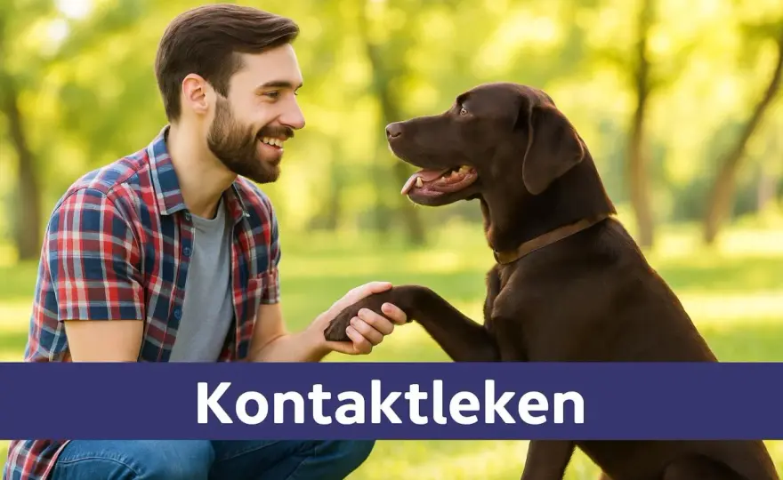 Hundyoga - Lugn, kontakt och samspel med din hund