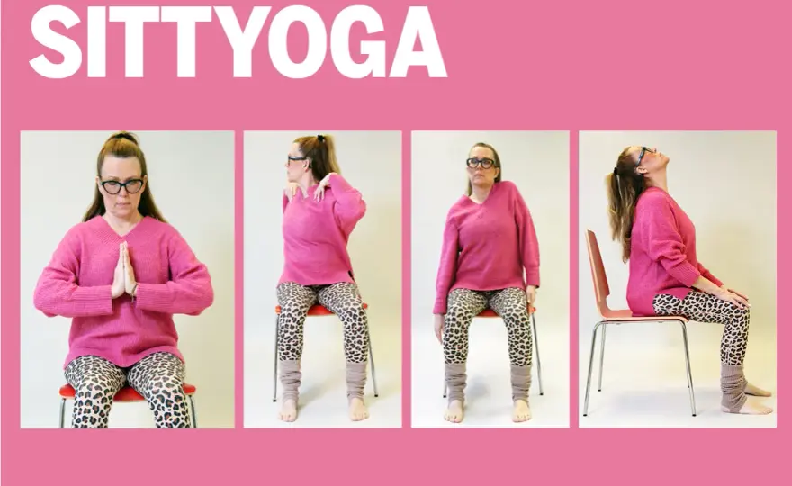 Yoga Te - Välj rätt för lugn & fokus före och efter passet