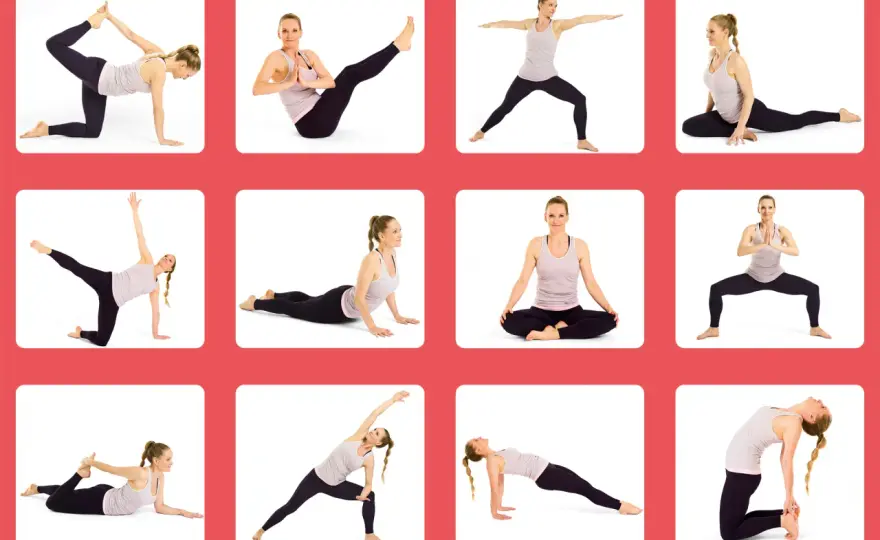 Bygg ditt yogaprogram - En rutin som håller i längden